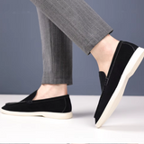 Andre - Luxury Suede Loafers