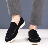 Andre - Luxury Suede Loafers