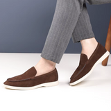 Andre - Luxury Suede Loafers
