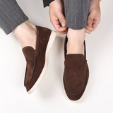 Andre - Luxury Suede Loafers