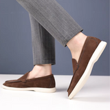 Andre - Luxury Suede Loafers