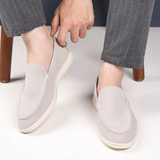 Andre - Luxury Suede Loafers