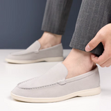 Andre - Luxury Suede Loafers