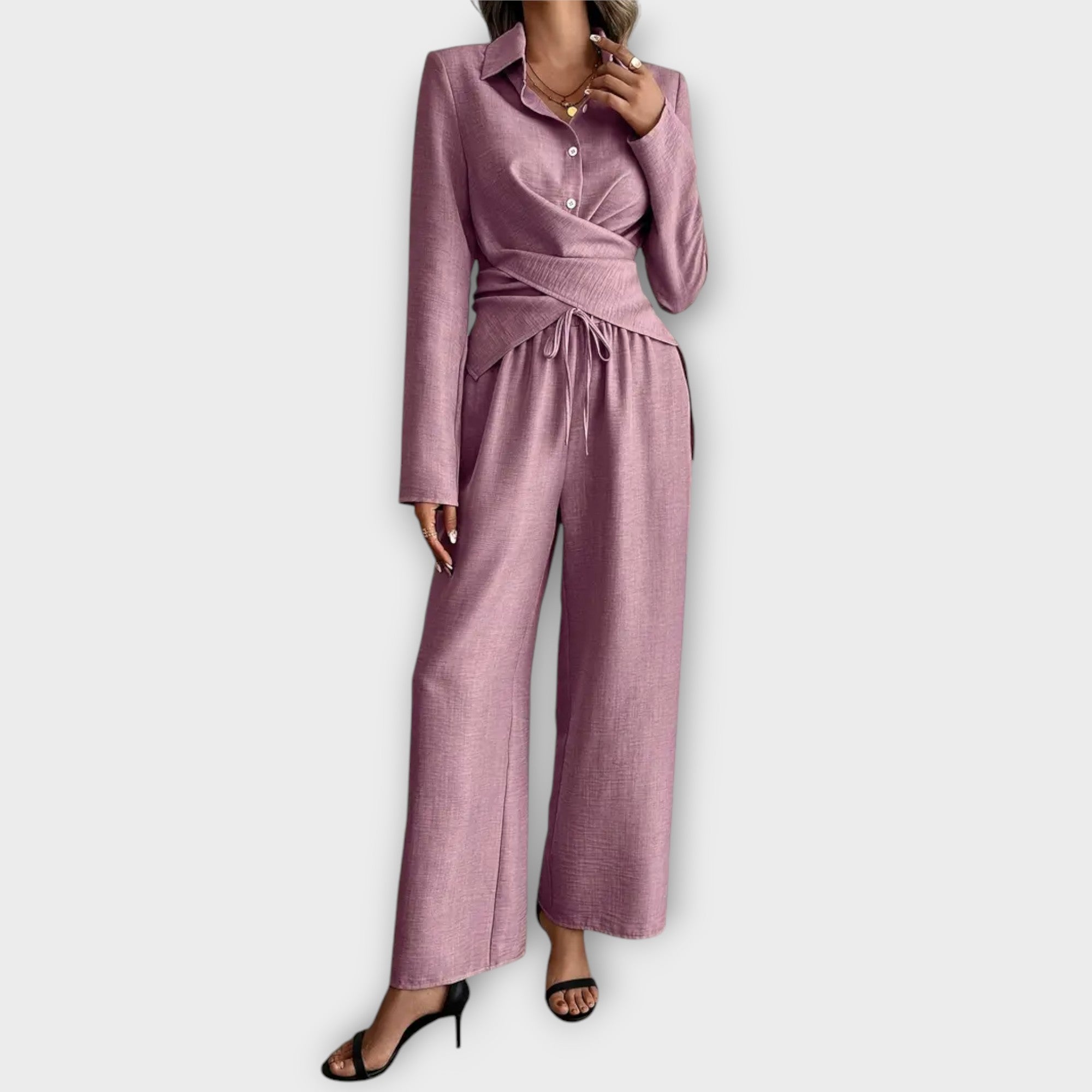 Livia - Elegant 2-Piece Set
