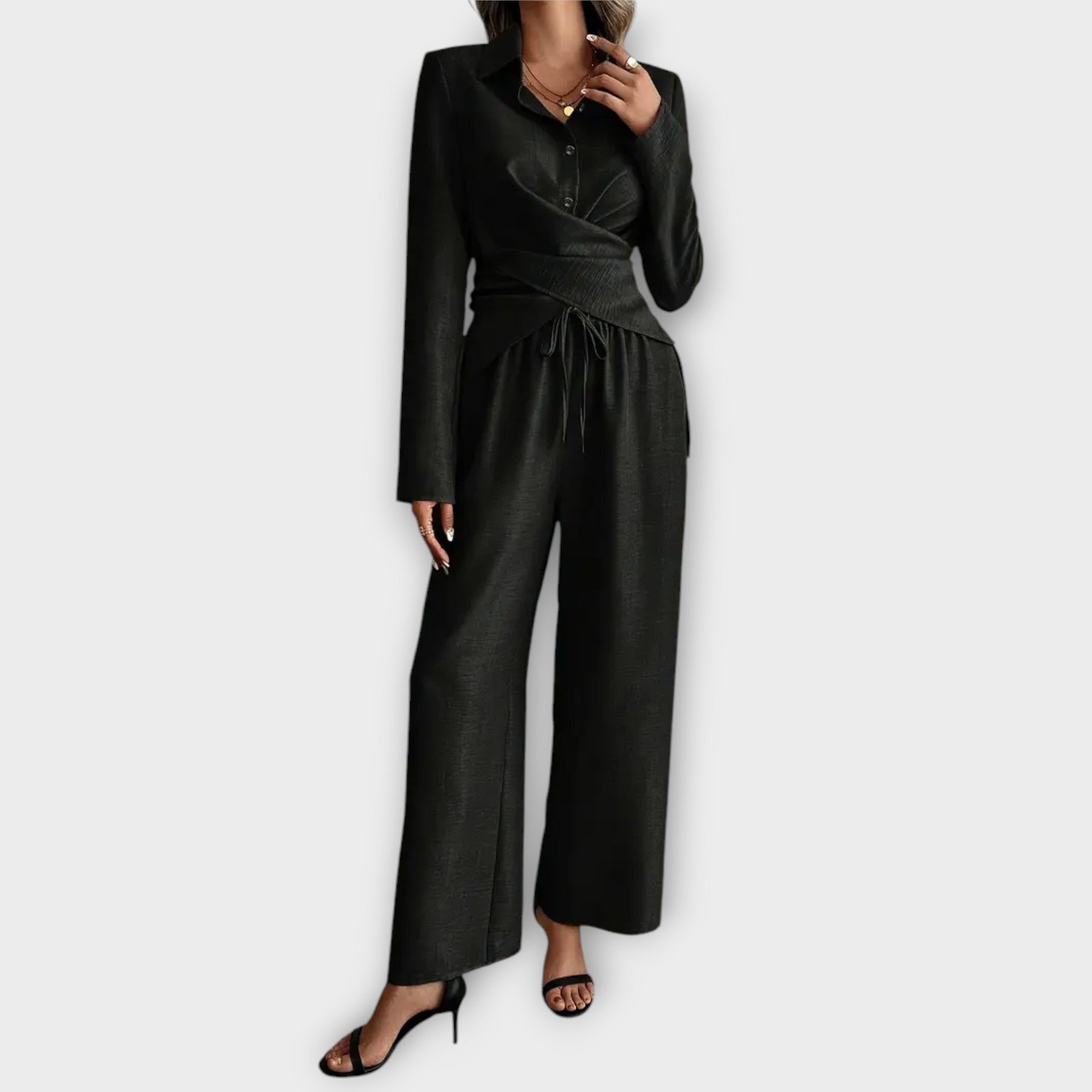 Livia - Elegant 2-Piece Set