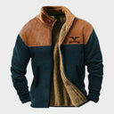 Navy/Camel