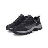 Gabriel - Dark Green Trail Sneakers