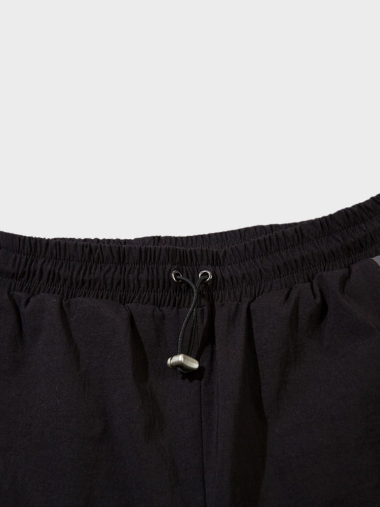 Florian men's vintage y2k sport joggers, view 10