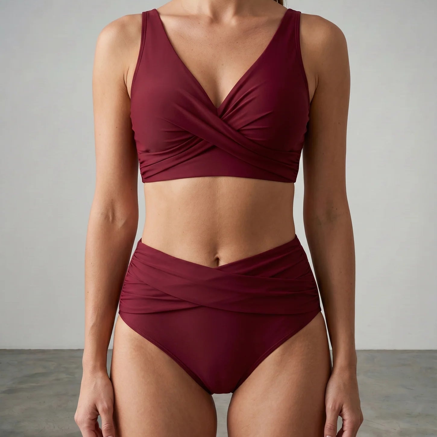 CHARLOTTE - SHAPING SILHOUETTE BIKINI