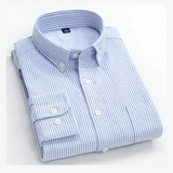 Scott - Pinstripe Shirt