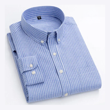 Scott - Pinstripe Shirt