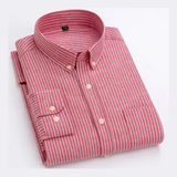 Scott - Pinstripe Shirt