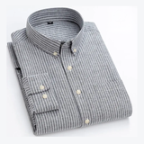 Scott - Pinstripe Shirt