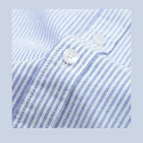 Scott - Pinstripe Shirt