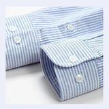 Scott - Pinstripe Shirt