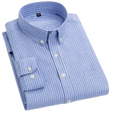 Scott - Pinstripe Shirt
