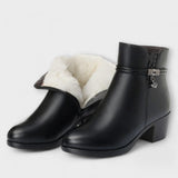 Freya - Elegant Winter Boots