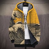 Leona - Artistic Luxury Jacket