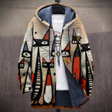Caroline - Artistic Luxury Jacket