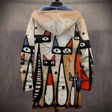 Caroline - Artistic Luxury Jacket