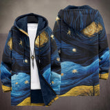 Monica - Artistic Luxury Jacket