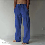 Cade men's japanese style drawstring pants, view 14