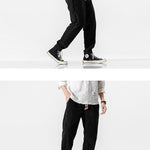 Ford men's corduroy jogger pants, view 6