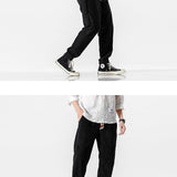 Ford men's corduroy jogger pants, view 6