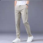 Sheldon men's lightweight tapered joggers, view 3