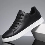 Marc - Brown Low-Top Sneakers