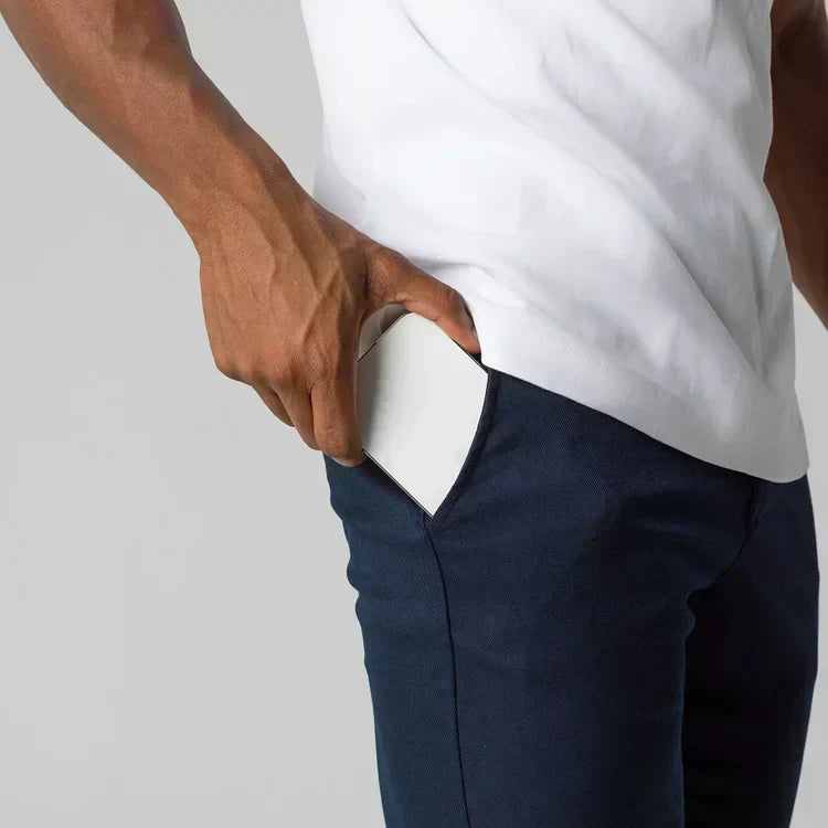 Holden men's premium stretch pants, view 10