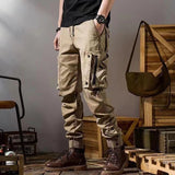 Maxwell men's ripstop outdoor cargo pants, view 5