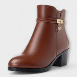Freya - Elegant Winter Boots