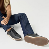 Sebastien - Black Casual Sneakers