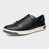 Sebastien - Black Casual Sneakers