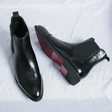 Logan - Chelsea Boots
