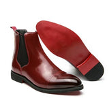 Logan - Chelsea Boots