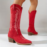 Eleanor - Cowboy Boots