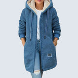 Birgitta - Women's Fleece Jacket