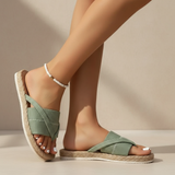 Justine - Airy Walk Sandals