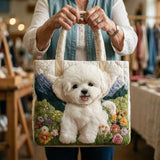 Handmade Bag - Enchanted Dog