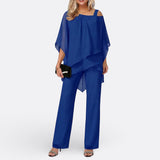 Carolyn - Evening Set in Muslin