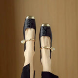 Delia - Refined Heeled Shoes