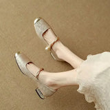 Delia - Refined Heeled Shoes