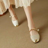 Delia - Refined Heeled Shoes