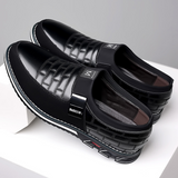 Julien - Two-Tone Smart Casual Shoes