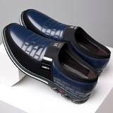 Julien - Two-Tone Smart Casual Shoes