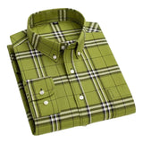 Riley - Tartan Shirt