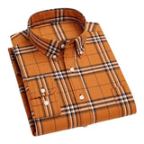 Riley - Tartan Shirt