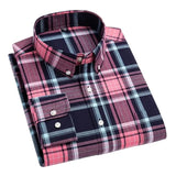 Riley - Tartan Shirt